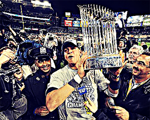 Image of ARod