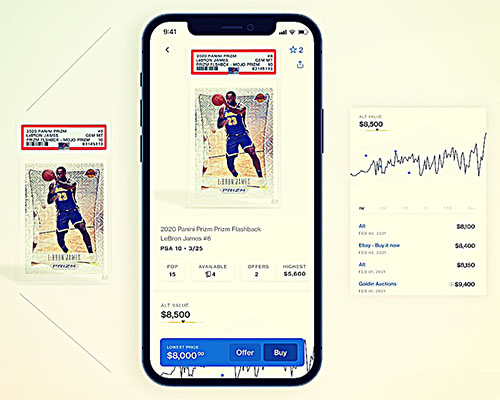 Image of Alt's app