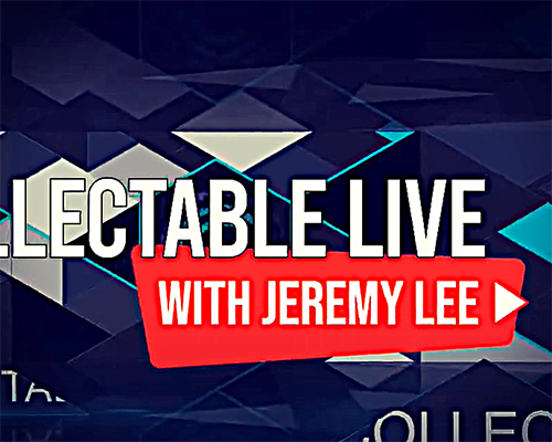 Image of Collectable Live