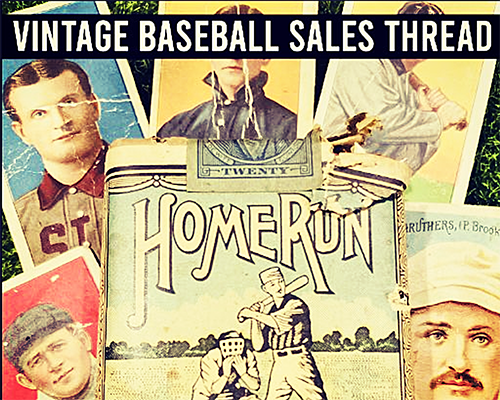 Image of Vintage Baseball