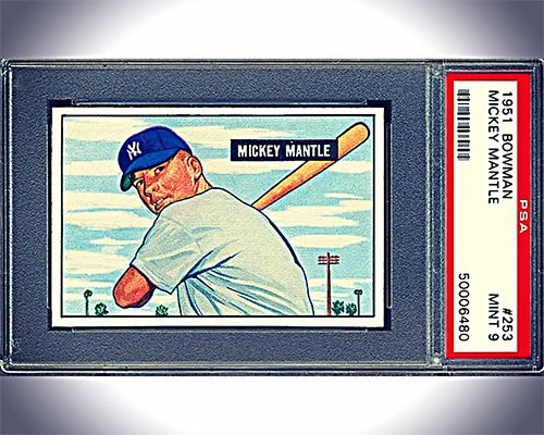 Image of a 51 Mantle