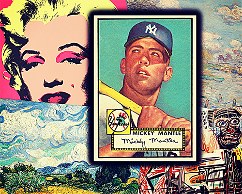 Image of Mantle x Monet