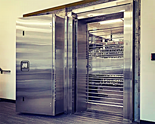 Image of a Vault