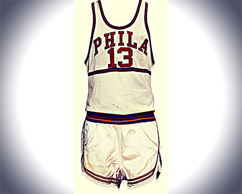 Image of Wilt Rookie Gamer